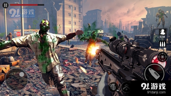 生化危境3Dv1.11截图2