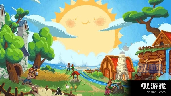 迷你沙盒模拟v1.6截图1