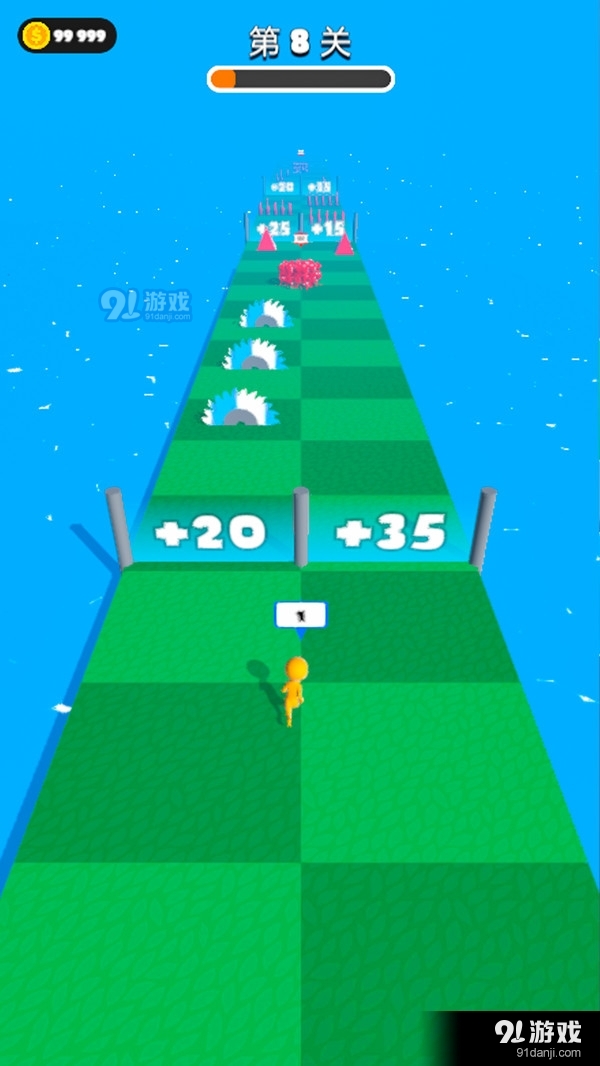 火柴人冲冲呀v1.0.5截图2
