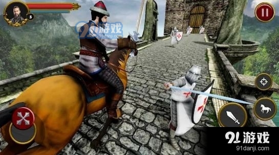 奥斯曼时代传奇刀剑之战v1.8截图2