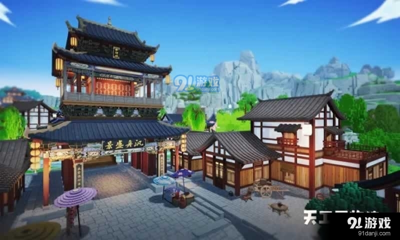 天工开物传手游v0.7截图4