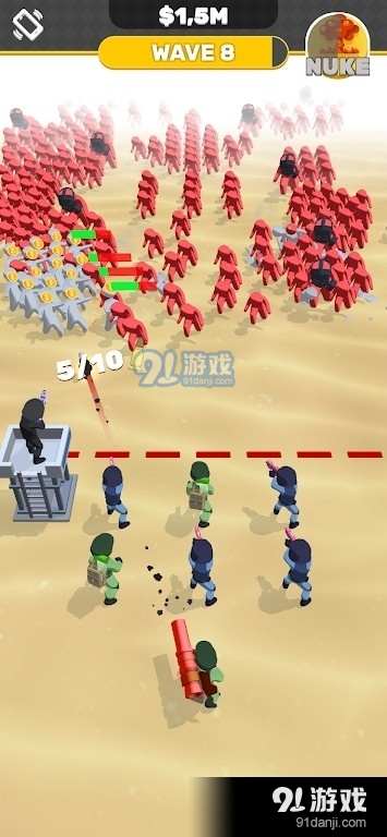 最后的军队正式版v5.15截图1