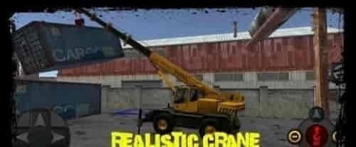 模拟施工：挖掘机v1.10截图1