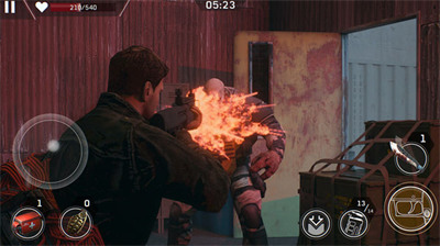 命悬一日中文版v1.2.5截图1