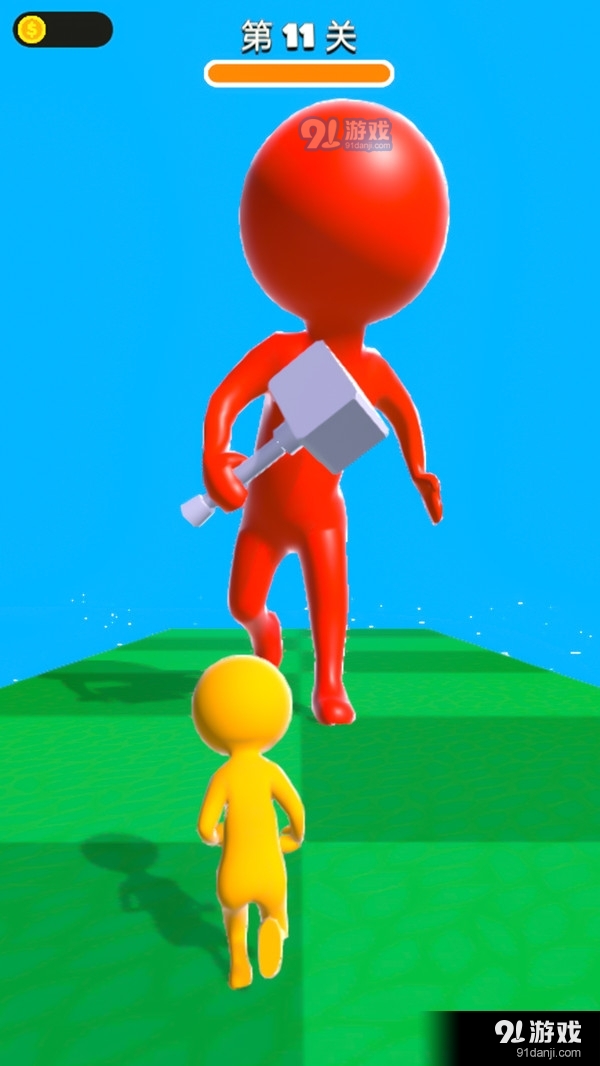 火柴人冲冲呀v1.0.5截图5