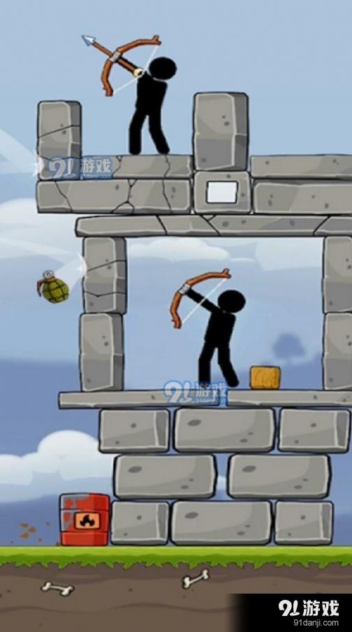 火箭火柴人v1.5.5截图1