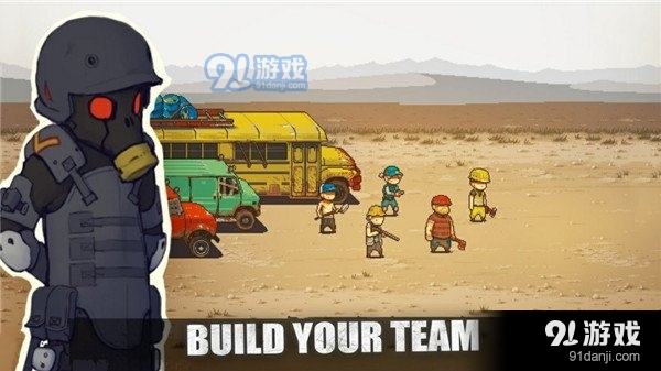 死亡威胁：僵尸战争v3.9.12截图5