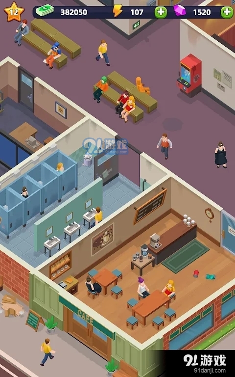 放置电影帝国大亨v1.1.5截图3