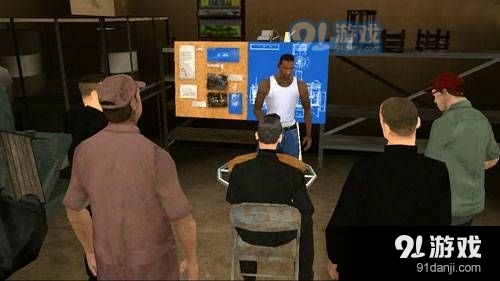 圣安地列斯手机版v2.1.8截图4