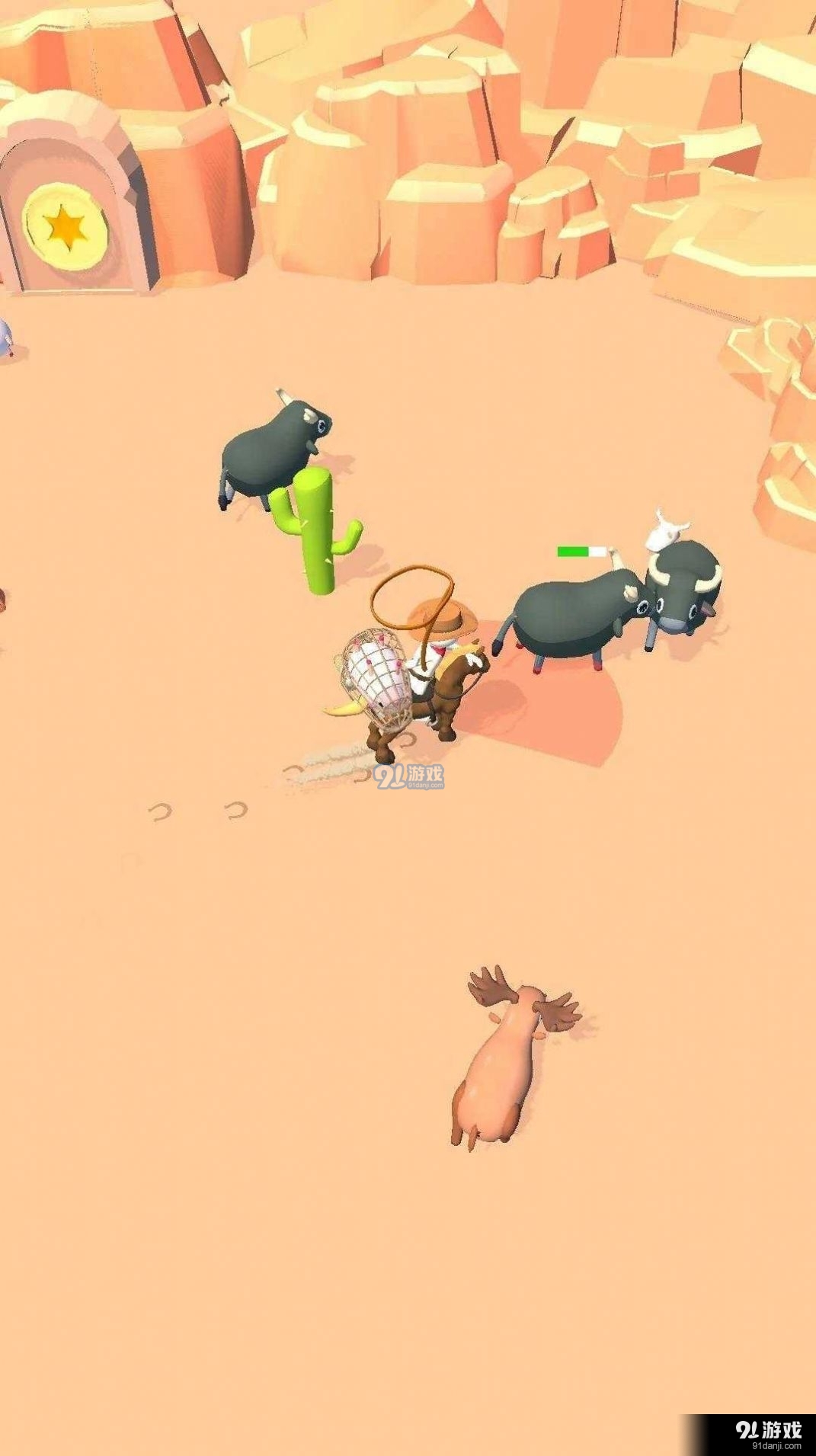 牧场牛仔v0.9截图3