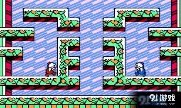 雪人兄弟怀旧经典版v1.12.31截图4