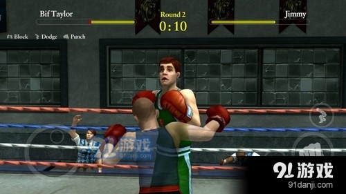 恶霸鲁尼中文适配版v1.1.0.23截图1