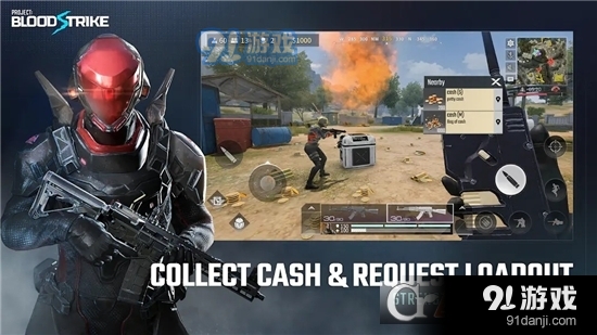 代号血战手游中文版v1.40截图1