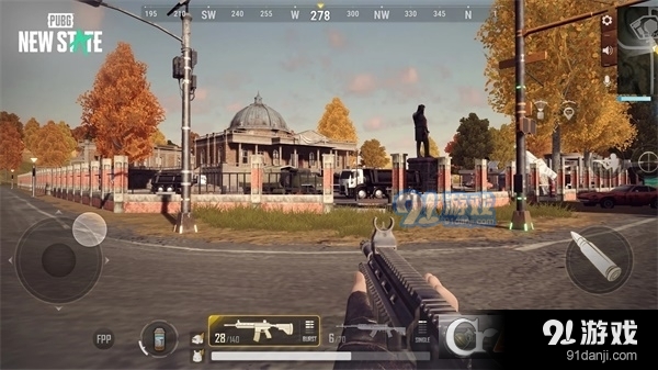 NEW STATE Mobile本v0.10.50.477截图2