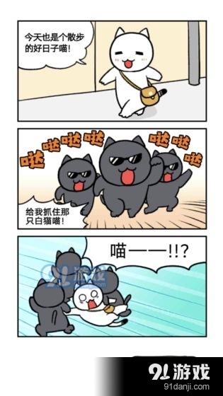 喵德瑞拉手游v1.4.6截图1