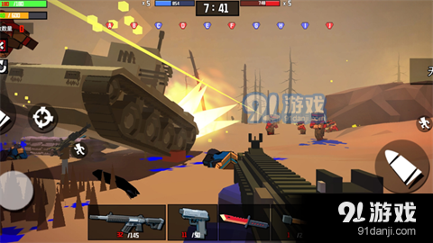 战地精英枪战王者免广告版v1.3.7截图2