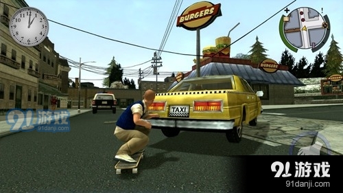 恶霸鲁尼中文适配版v1.1.0.23截图3