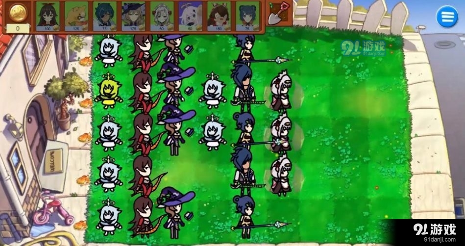 原神大战丘丘人v1.6截图5