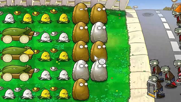 植物大战僵尸无双版安卓正版v6.6截图5