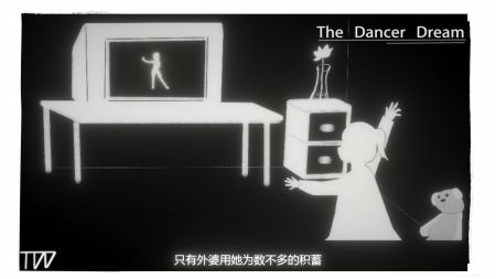 舞者之梦游戏手机版v0.7截图2