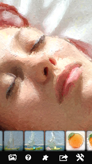 glaze油画滤镜安卓v10.1.10截图1