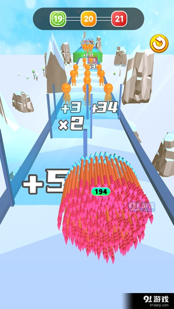 疯狂的箭v1.2.6截图3