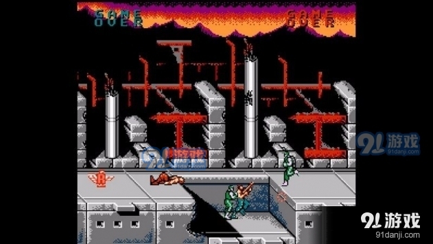 魂斗罗2代30条命v4.10.9.11截图1