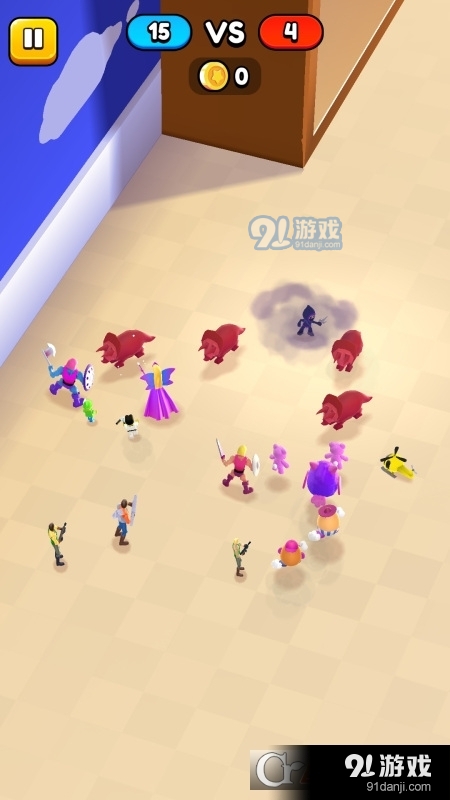 火线联盟对决v306.1.0.3024截图2