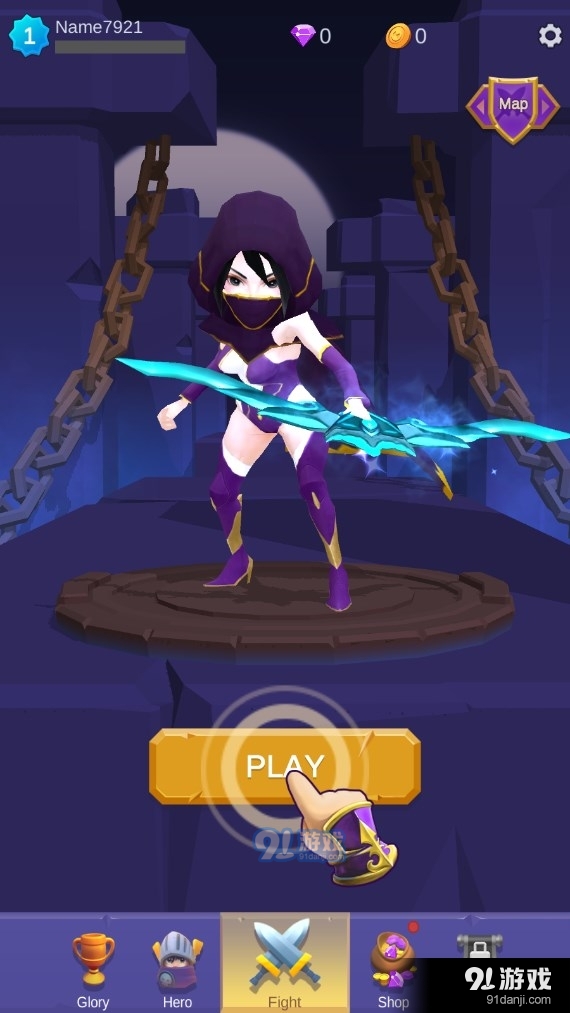 漆黑世界冒险v1.3.7截图3