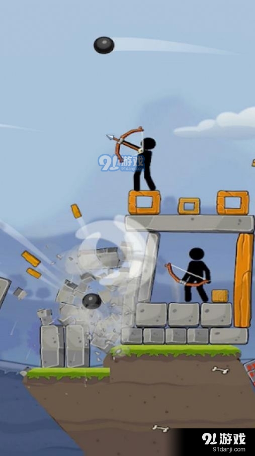 火箭火柴人v1.5.5截图3