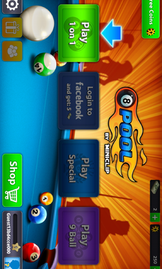 8球台球手机版v3.8.10截图2