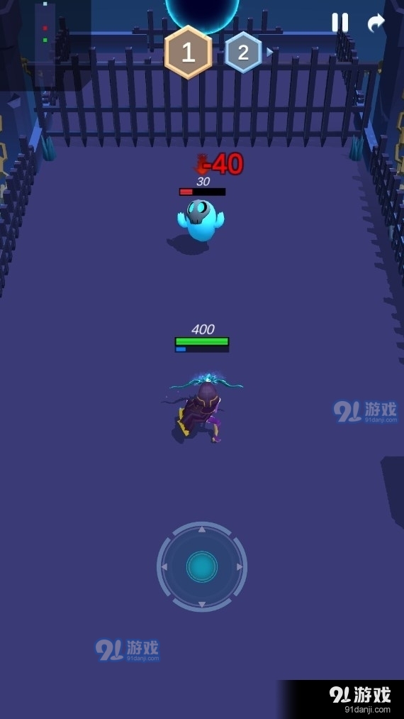 漆黑世界冒险v1.3.7截图1