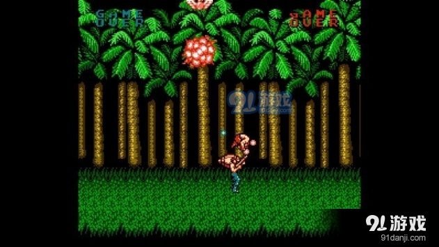 魂斗罗2代30条命v4.10.9.11截图5