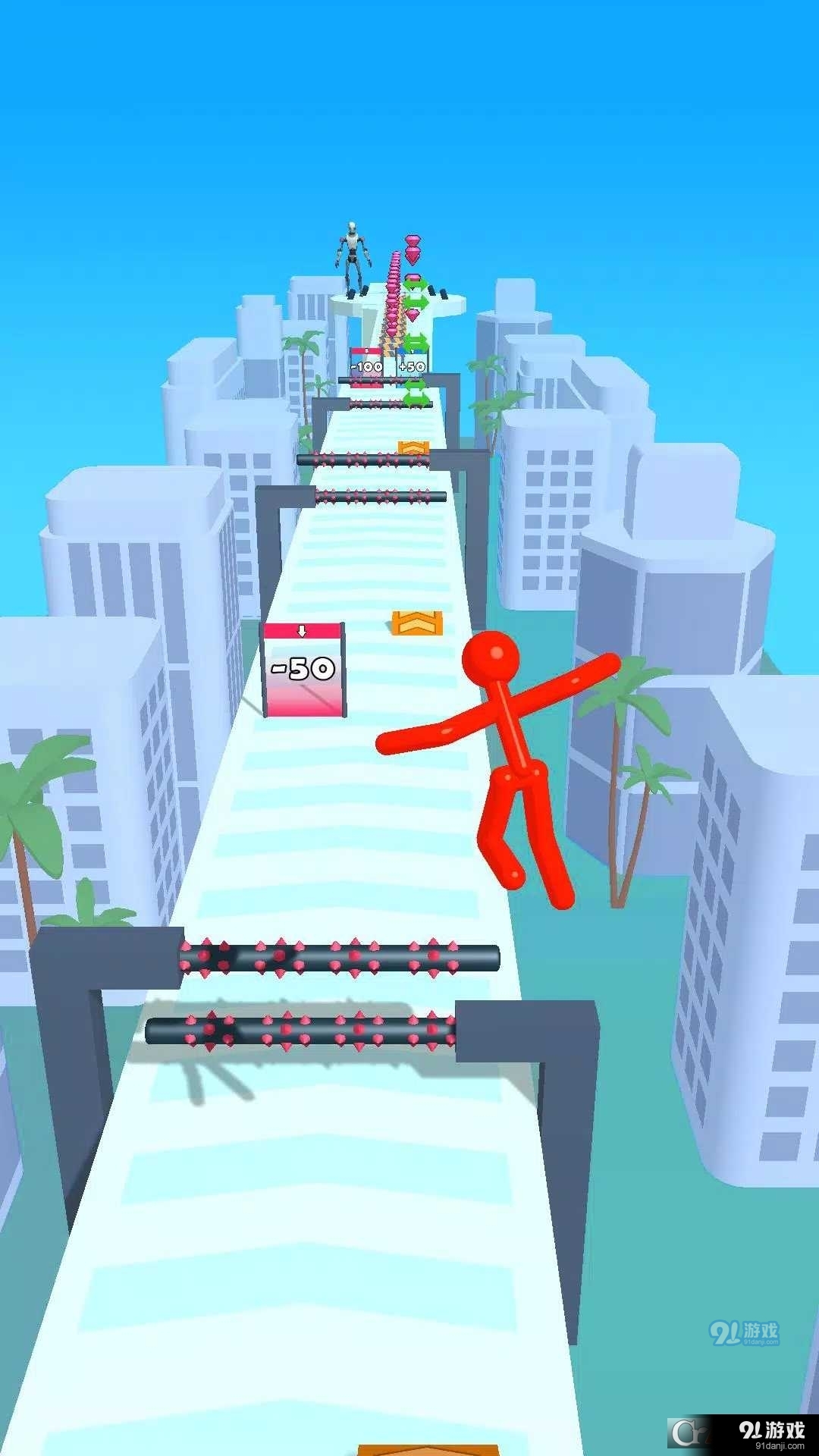 高脚转轮3Dv0.16截图3