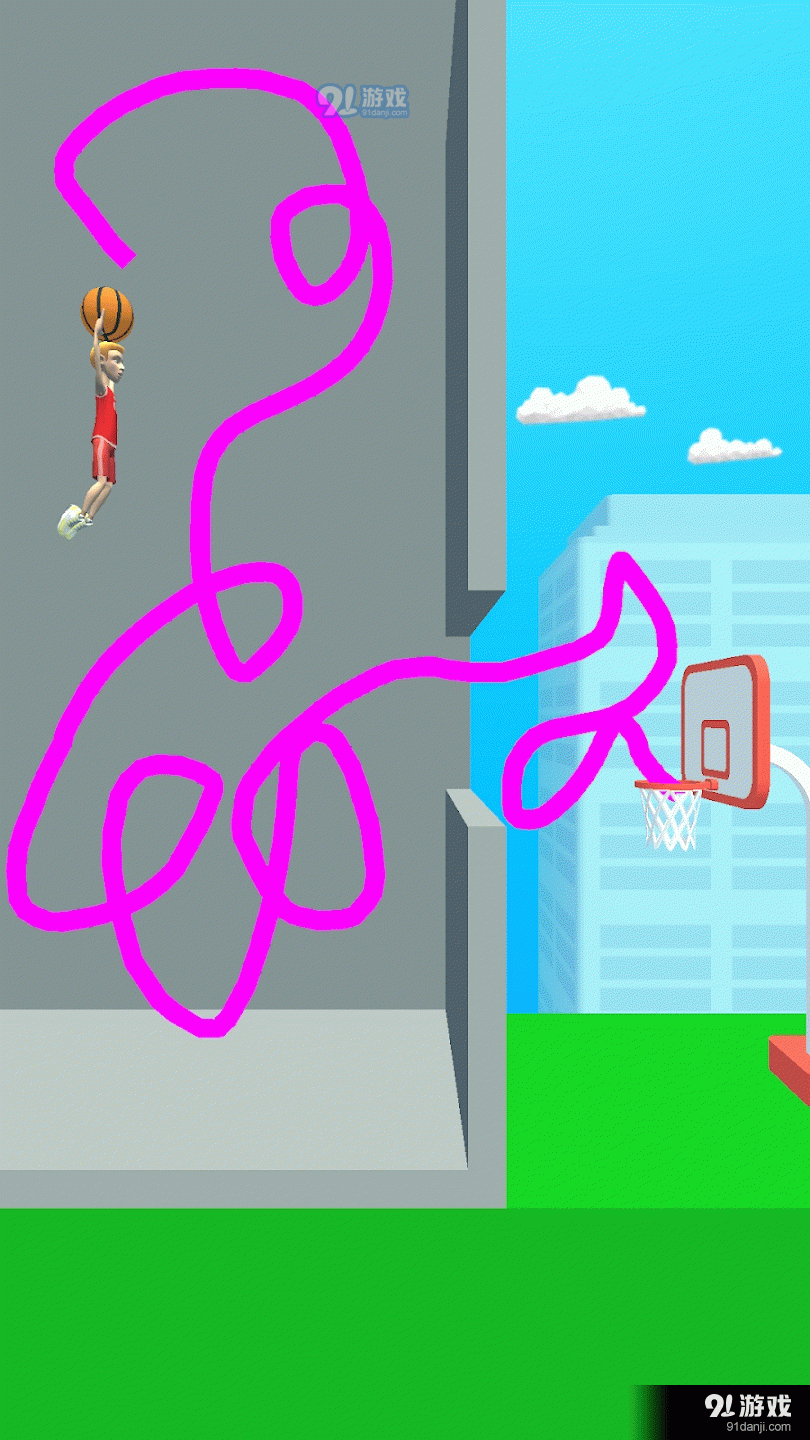 绘制篮球v0.8截图2