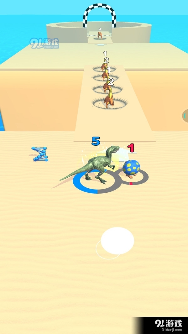 恐龙我最强v1.111截图1