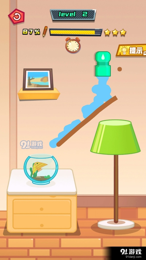 缺水的鱼v1.10截图3