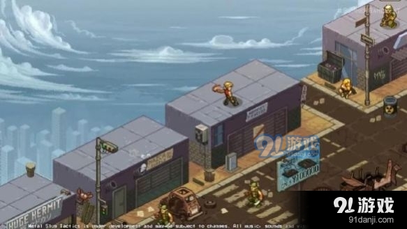 合金弹头战略版v1.8截图2