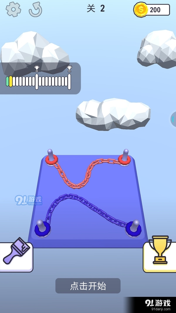 绳索解开v0.8截图1