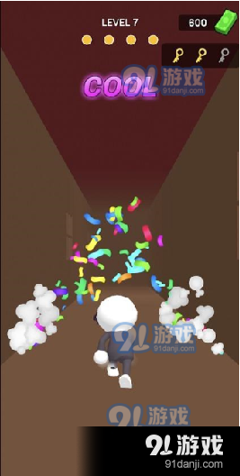 闪避激光跑v1.3.8截图1