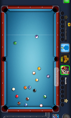 8球台球手机版v3.8.10截图5