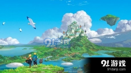 二之国交错世界v0.1.187截图1