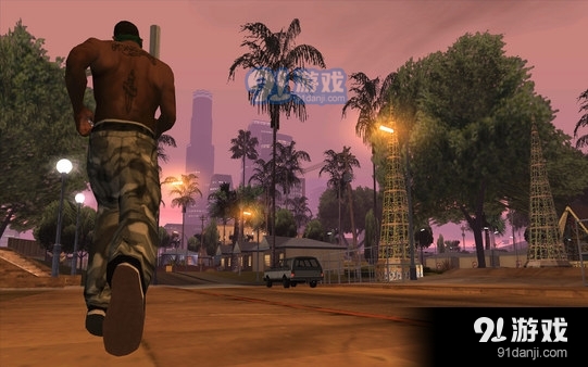 侠盗猎车手：圣安地列斯重制版v4.10.9.11截图1