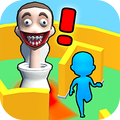马桶人躲猫猫v1.1.10