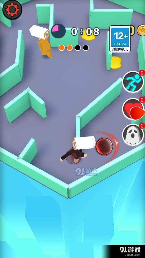 马桶人躲猫猫v1.1.10截图4