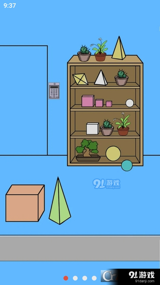 妈妈把我锁在房间里了v1.8截图1