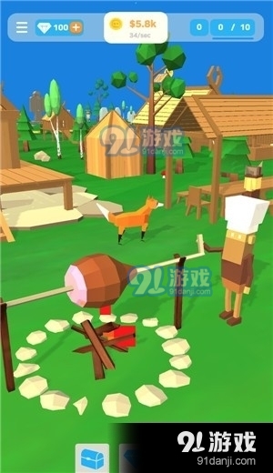 维京小岛v0.4.21截图1