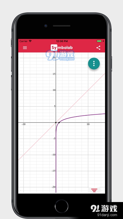 Symbolab Graphing Calculator中文版v2.4.5截图1