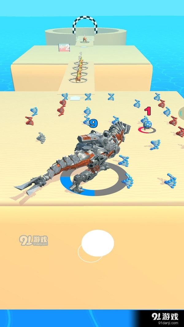 恐龙我最强v1.111截图2