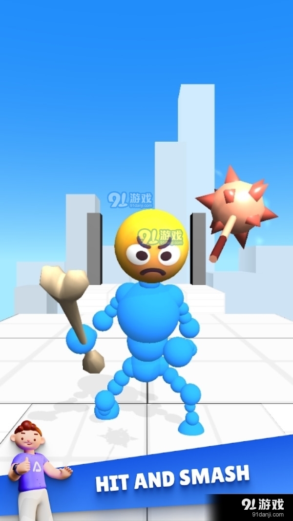 流星锤砸了你v0.10截图1